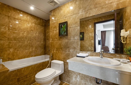 Ba Dinh Hotel | First Eden Hotel