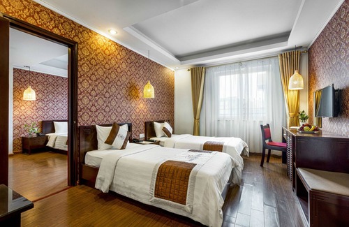 Ba Dinh Hotel | First Eden Hotel