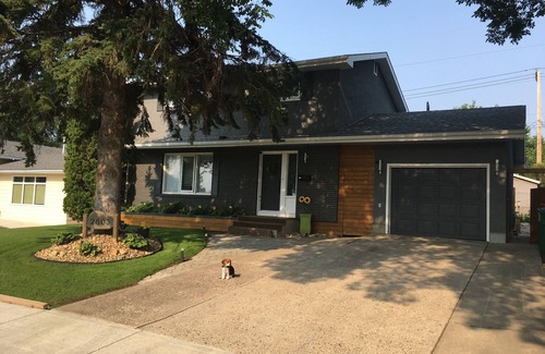 Saskatoon Casa | First floor 2 bedroom executive suite by marketmall mall