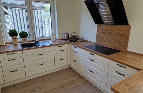Steenfelderfehn Apartamento | First floor apartment with kitchen & Netflix
