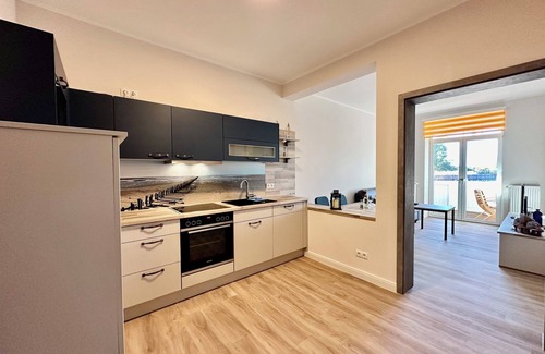 Thiessow Apartamento | First floor apartment 2 in Haus Concordia - Arrive and feel at home.