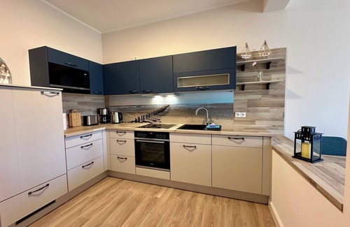 Thiessow Apartamento | First floor apartment 2 in Haus Concordia - Arrive and feel at home.