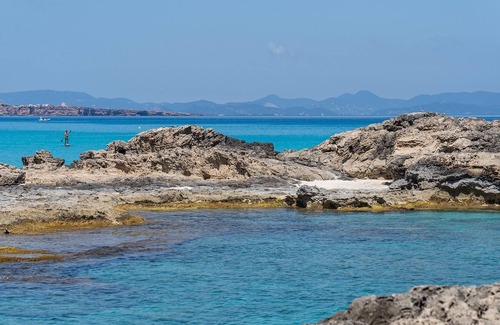Es Calo Apartamento | Cavall de Llevant - Formentera Break