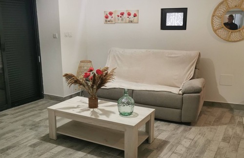 Mercues Apartamento | First floor apartment for rent in a residential building