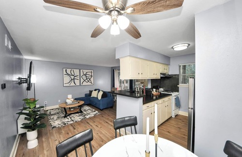 Greenway Plaza-Upper Kirby Apartamento | First Floor City Sanctuary