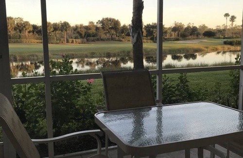 Heritage Palms Condominio | First Floor Condo in the best Golf Community in Fort Myers