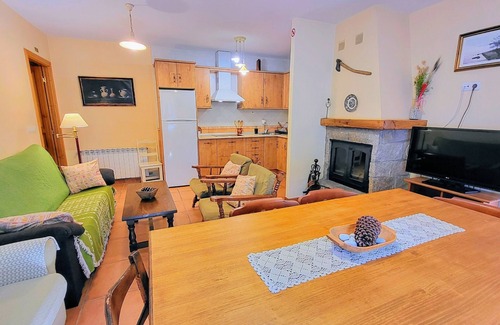 Sotillo de Sanabria Cabaña | Casa rural en planta baja 6 plazas