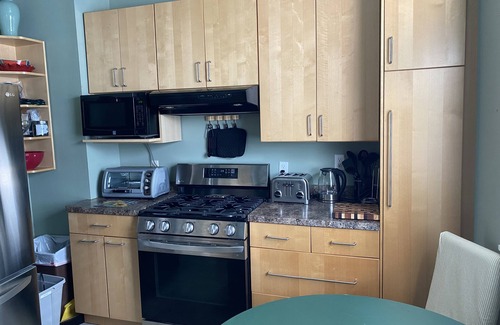 North Buffalo Apartamento | FIRST FLOOR FLAT FOR BUSINESS OR PLEASURE