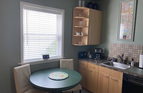 North Buffalo Apartamento | FIRST FLOOR FLAT FOR BUSINESS OR PLEASURE