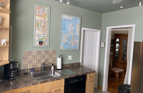 North Buffalo Apartamento | FIRST FLOOR FLAT FOR BUSINESS OR PLEASURE
