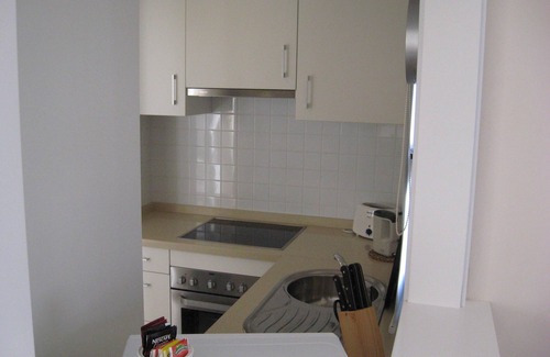 Corvera Apartamento | Primer piso, no fumadores, aire acondicionado, 4 personas, lujo, golf
