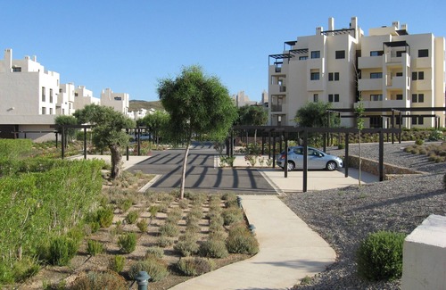 Corvera Apartamento | Primer piso, no fumadores, aire acondicionado, 4 personas, lujo, golf