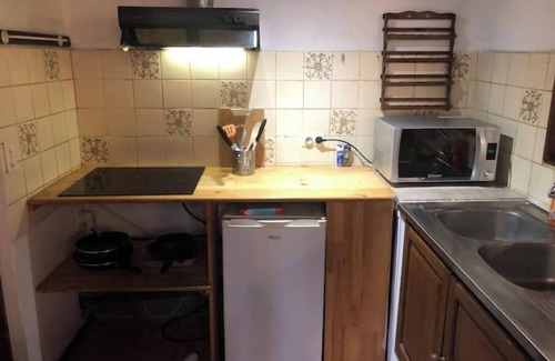 Lesparrou Casa | First floor of a house in a small hamlet
