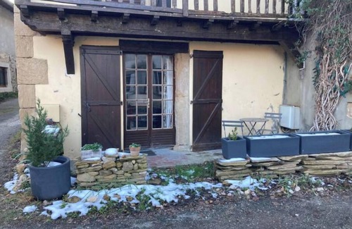 Lesparrou Casa | First floor of a house in a small hamlet