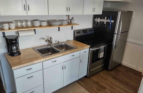Baldy Mountain Apartamento | First Floor Studio W/Full Kitchen & View in Breck