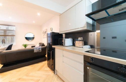 Hope Street Apartamento | First Floor Walk To Bold St Bombed Out Church
