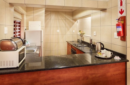Hartbeespoort Apartamento | First Group Magalies Park