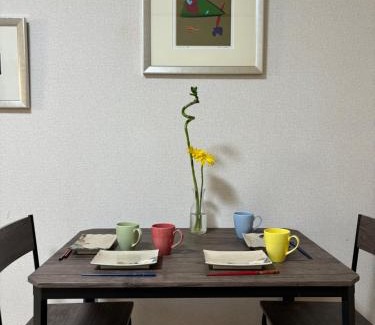 Hiroshima City Centre Apartamento | First Hiroshima