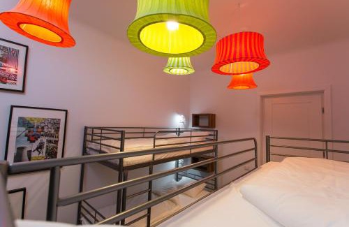Bucharest City-Centre Hostal | First Hostel