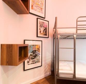 Bucharest City-Centre Hostal | First Hostel