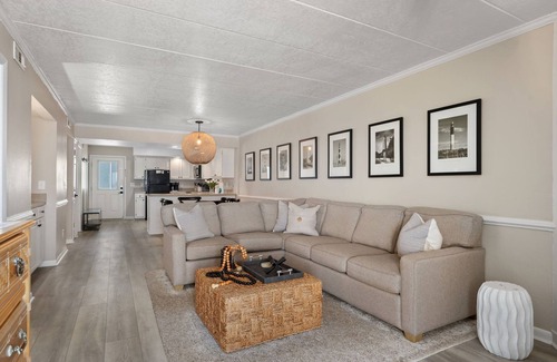South Nags Head Condominio | Hermosas vistas directas al mar!