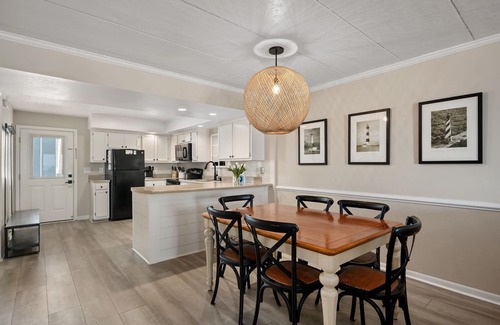 South Nags Head Condominio | Hermosas vistas directas al mar!