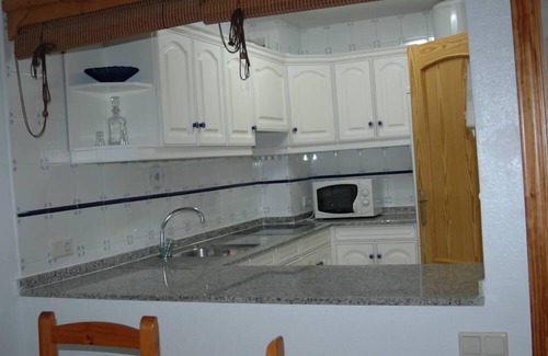 Benicarlo Apartamento | APARTAMENTO EN PRIMERA LINEA. WIFI