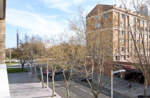 La Vila Olimpica del Poblenou Condominio | FIRST LINE BEACH. 6 PAX