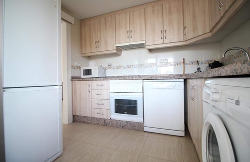 Molinell Apartamento | APARTAMENTO EN PRIMERA LÍNEA DE PLAYA CON VISTAS AL MAR. WIFI.