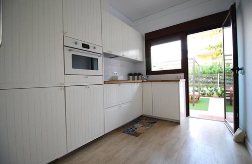 Molinell Villa | VILLA EN PRIMERA LÍNEA DE PLAYA CON VISTAS AL MAR. WIFI.