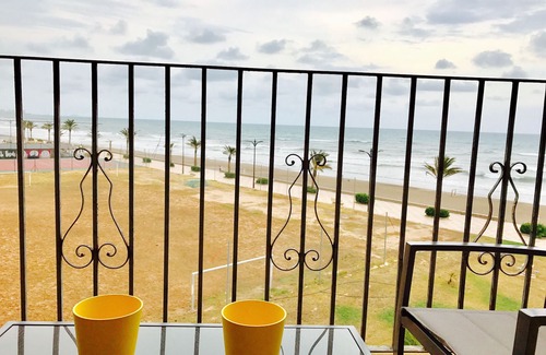 Port Saplaya Apartamento | Primera linea de mar - Port Saplaya