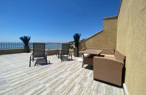 Kavarna Apartamento | First Line On The Beach Cosy Sea Paradise Apartments