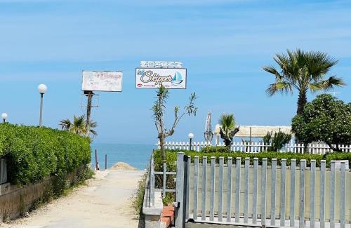 Silvi Marina Apartamento | First Line Sea View Apartment Caravella