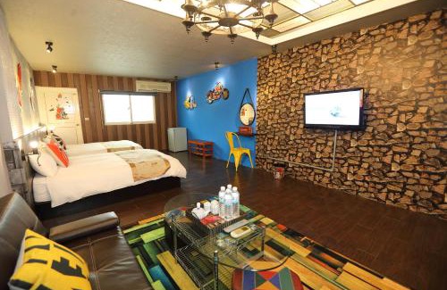 Hualien City Centre Casa | First Place B&B (Hualien Railway Station)