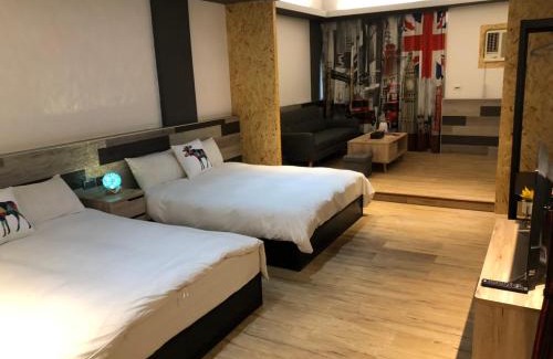 Hualien City Centre Casa | First Place B&B (Hualien Railway Station)