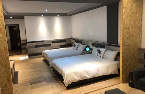 Hualien City Centre Casa | First Place B&B (Hualien Railway Station)