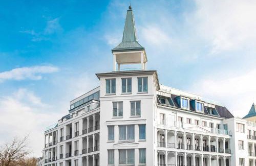 Sellin Apartamento | FIRST Prinzessin Luise