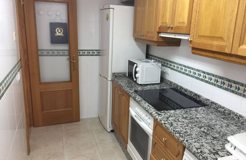 Playa de Gandia Apartamento | Primerisima linea de mar, apartamento con capacidad para seis personas