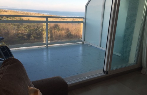 Playa de Gandia Apartamento | Primerisima linea de mar, apartamento con capacidad para seis personas