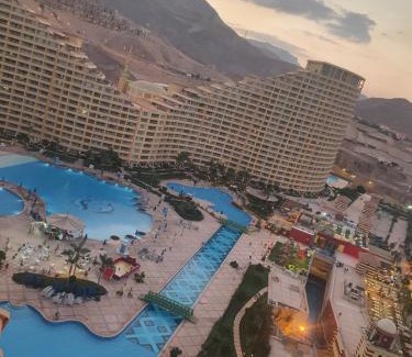 Ras Sudar Apartamento | First sea view at Porto sokhna