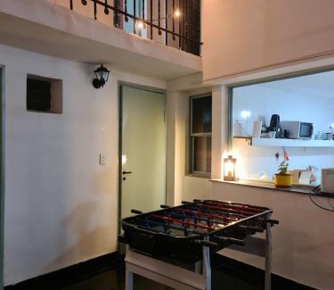 Almagro Hostal | First Stop Buenos Aires Hostel