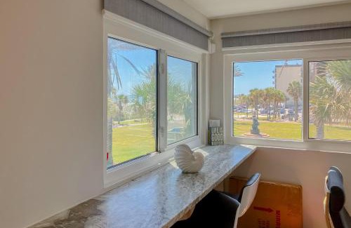 Jacksonville Beach Apartamento | First Street South Serenity