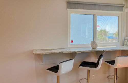 Jacksonville Beach Apartamento | First Street South Serenity