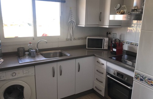 San Luis de Sabinillas Apartamento | Primera vez en Homeaway. Precioso atico !First time at home! Beautiful penthouse
