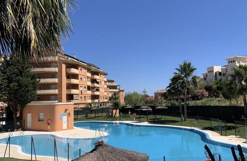 San Luis de Sabinillas Apartamento | Primera vez en Homeaway. Precioso atico !First time at home! Beautiful penthouse
