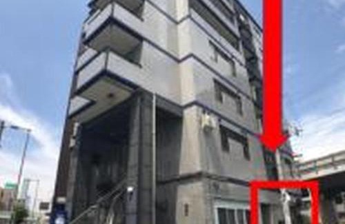 Higashisumiyoshi-ku Apartamento | First Tennoji East 501 ファースト天王寺東 501