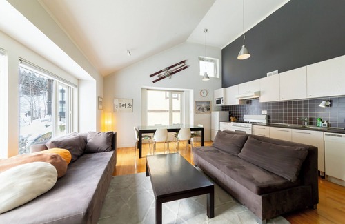 Hirafu Apartamento | First Tracks