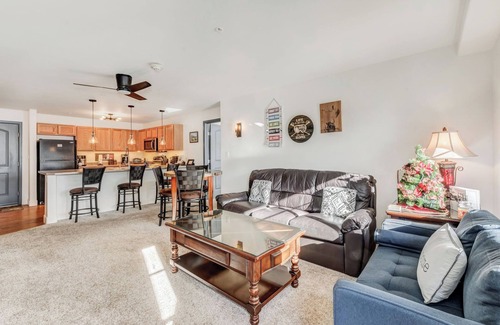 Steamboat Springs Condominio | First Tracks 2br 2bath Steamboat Heaven