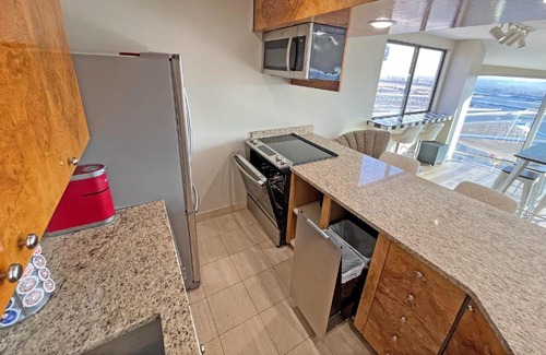 Concord Apartamento | First Turn Condo at Charlotte Motor Speedway