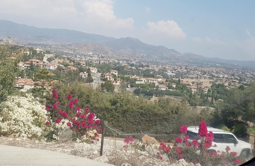 Pyrgos Casa | Primer año de publicidad Hermosa villa con piscina privada y vistas impresionantes